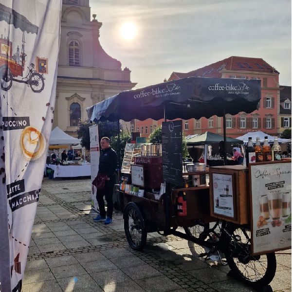 Coffee-Bike - LOGO