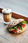 Coffee Fellows B - Kaffee, Bagels, Frühstück - 1