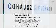 COHAUSZ & FLORACK Patent- und Rechtsanwälte Partnerschaftsgesellschaft mbB - GALLERY