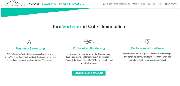 Cohrs Immobilien - Screenshot Webseite
