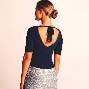 Coleccion Berlin Tango Oberteil, Tango Top, Tangokleidung