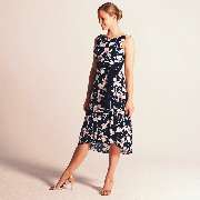 Tangokleid Tanzkleid Blumenkleid Coleccion Berlin 