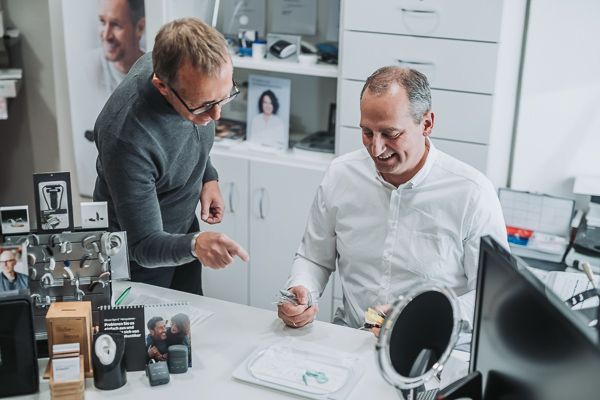 ColiBri Optic + Akustik - GALLERY