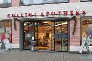 Collini-Apotheke - Aussenansicht der Collini-Apotheke