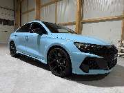 comeNstyle - Folientechnik - GALLERY