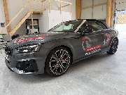 comeNstyle - Folientechnik - GALLERY