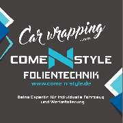 comeNstyle - Folientechnik - LOGO
