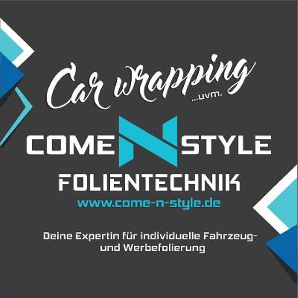 comeNstyle - Folientechnik - LOGO