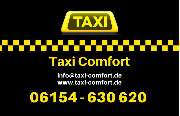 Comfort Taxi Ober-Ramstadt & Flughafentransfer - 4