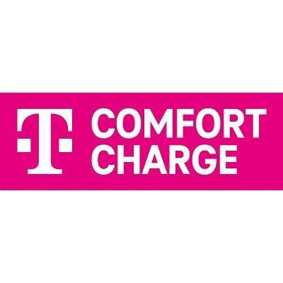 Comfortcharge Ladestation- CLOSED - LOGO