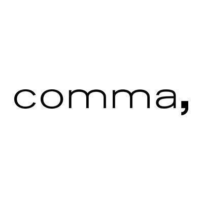 comma - LOGO