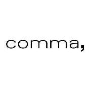 comma - LOGO