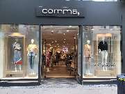 comma GESCHLOSSEN - GALLERY