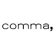 comma Store - LOGO