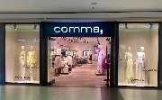 comma Store geschlossen - GALLERY