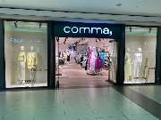 comma Store geschlossen - GALLERY