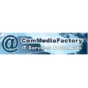 ComMediaFactory Computer Service & Handel - LOGO