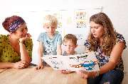 CompanyKids S-krabbelt - pme Familienservice - kita betriebliche kinderbetreuung pme familienservice