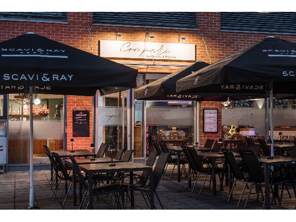 Compari Restaurant - GALLERY
