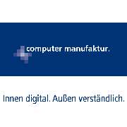Logo - Computer Manufaktur Berlin EDV-Service u. EDV-Beratung, Berlin