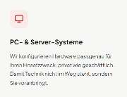 ComworX IT GmbH - GALLERY