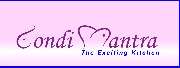 Logo - CONDIMANTRA - The Exciting Indian Kitchen