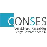 CONSES Versicherungsmakler Evelyn Salzbrenner e.K. - LOGO