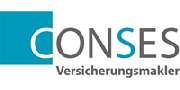 CONSES Versicherungsmakler Evelyn Salzbrenner e.K. - LOGO