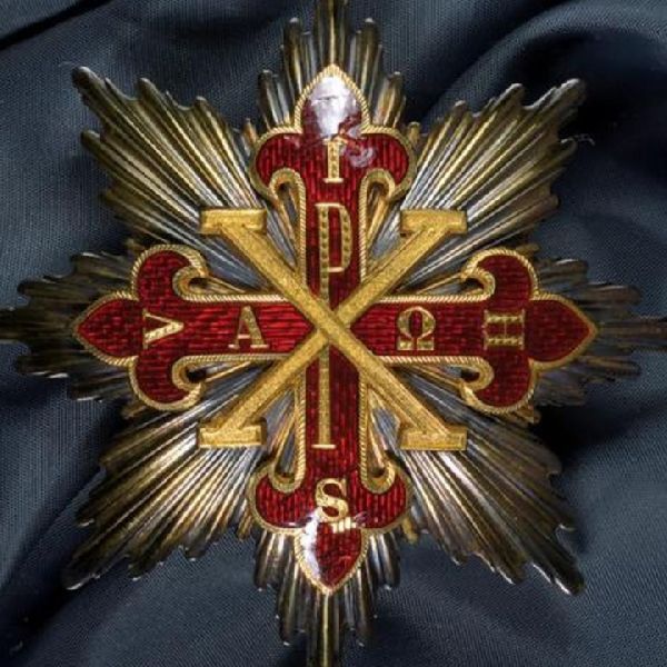 Constantinischer St.-Georgs-Orden e.V. - LOGO