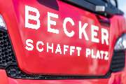 Container Becker GmbH - Containerdienst in Düsseldorf - Container Becker GmbH - Containerdienst in Düsseldorf
