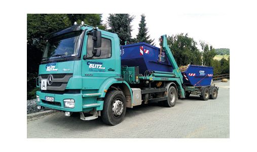 Container Blitz Entsorgungs GmbH Bischofswerda - G …