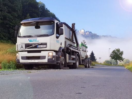 Container Blitz Entsorgungs GmbH - GALLERY