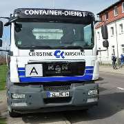 Container-Dienst Christine Kirschke - GALLERY