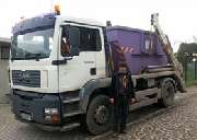 Containerdienst Bernd Würfel - Ihr Containerdienst in Biere, Schönebeck und Magdeburg - Containerdienst