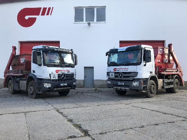 Containerdienst Bischofswerda GmbH - GALLERY