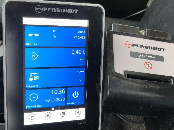 Containerdienst Bischofswerda GmbH - GALLERY