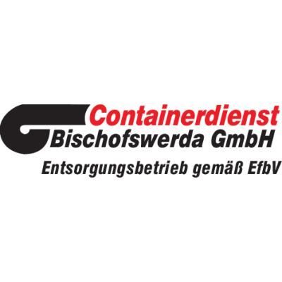 Containerdienst Bischofswerda GmbH - LOGO