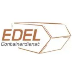 Containerdienst Edel - LOGO