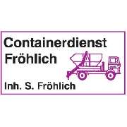 Containerdienst Fröhlich - LOGO