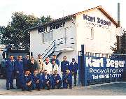 Containerdienst Karl Seger Gmbh - GALLERY