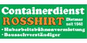 Containerdienst Rosshirt - LOGO
