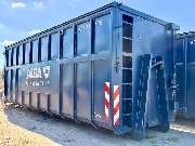 Containerdienst und Recyclinghof - 40cbm Abrollcontainer