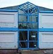 Containerhandel Heuer