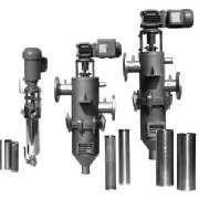 Kantenspaltfilter für die Flüssigkeitsfiltration - contec GmbH Industrieausrüstungen, Bad Honnef