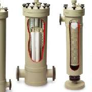 Kunststofffilter für die Flüssigkeitsfiltration - contec GmbH Industrieausrüstungen, Bad Honnef