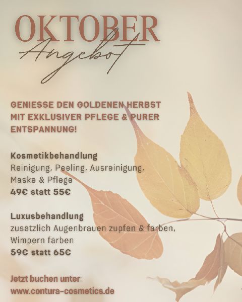 Contura Cosmetics - GALLERY