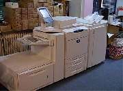 Copy and Print - Farbmaschine-Xerox-DC252