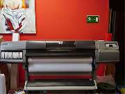 Copy and Print - Grossfomatplotter-HP-Designjet5500