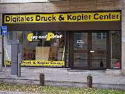 Copy and Print - Laden-Aussen