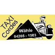 Cordes Taxi - LOGO